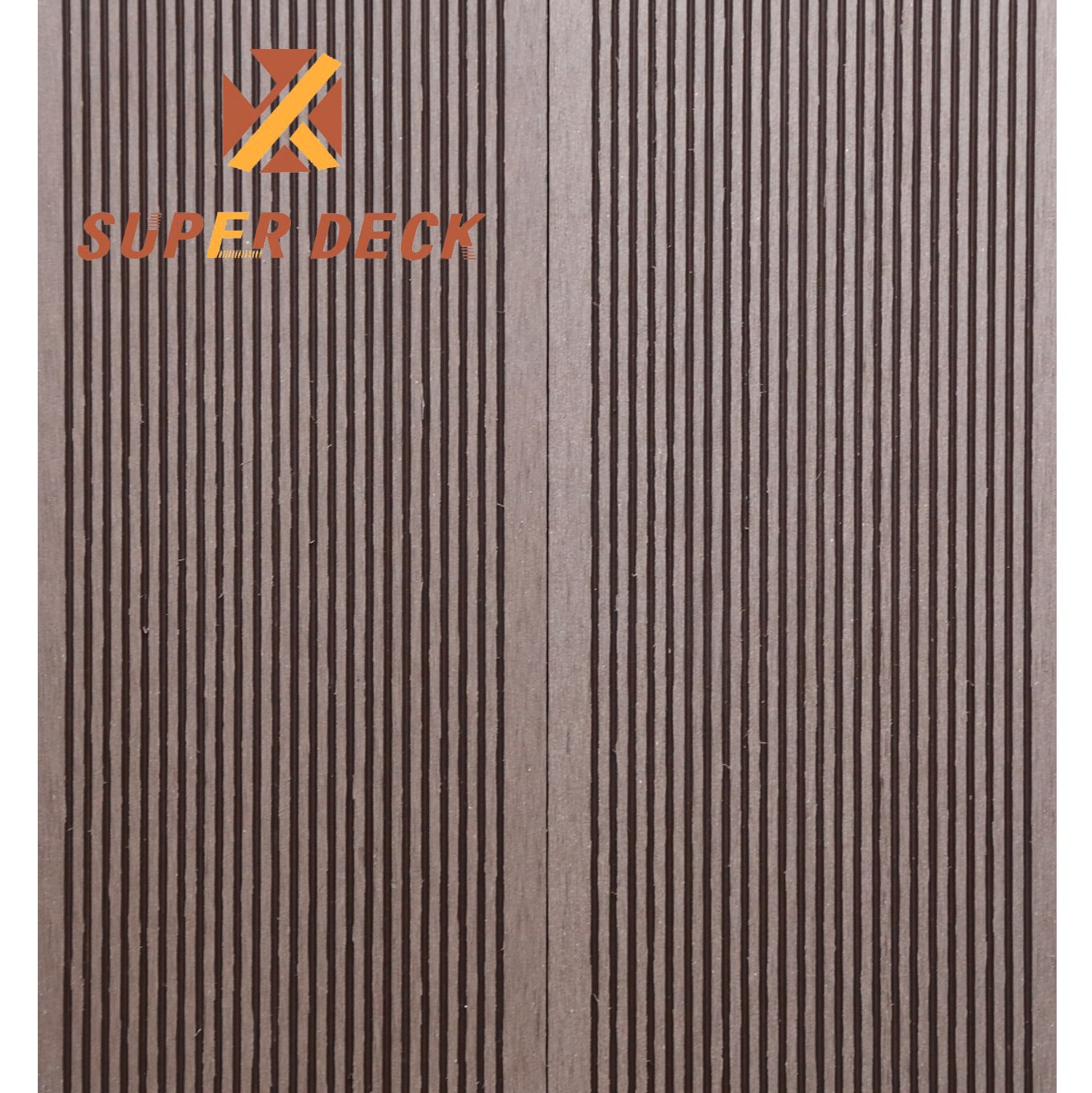 Chestnut Brown - Superdeck - Composite Decking Melbourne